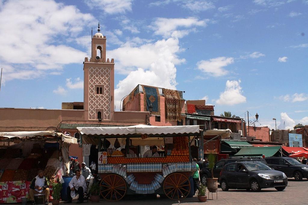 graf morocco автосркий тур в марокко