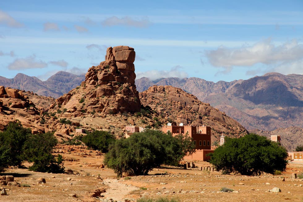 Graf Morocco авторские туры в Марокко